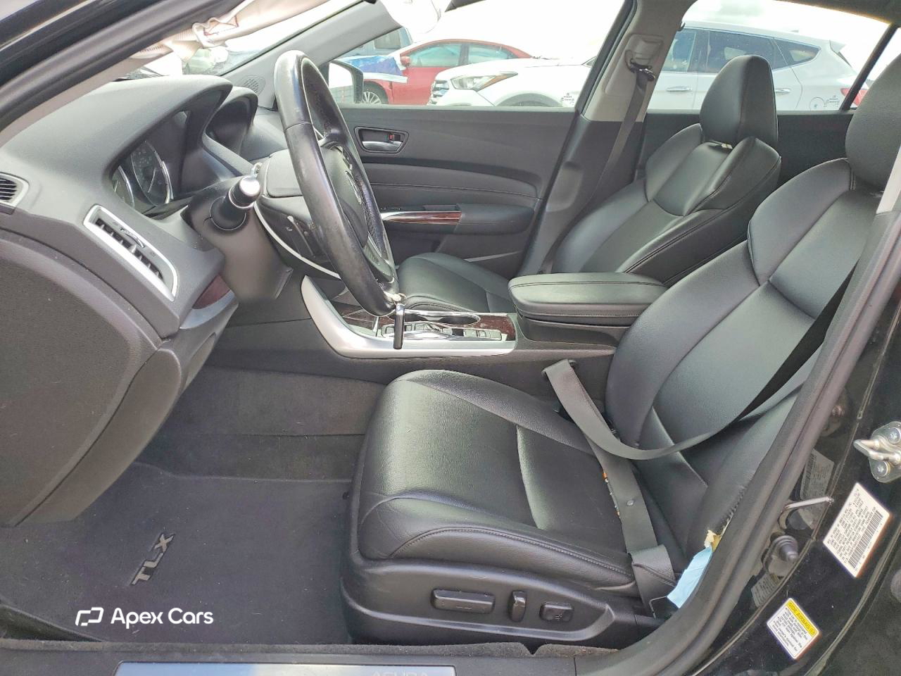 Acura TLX 2016