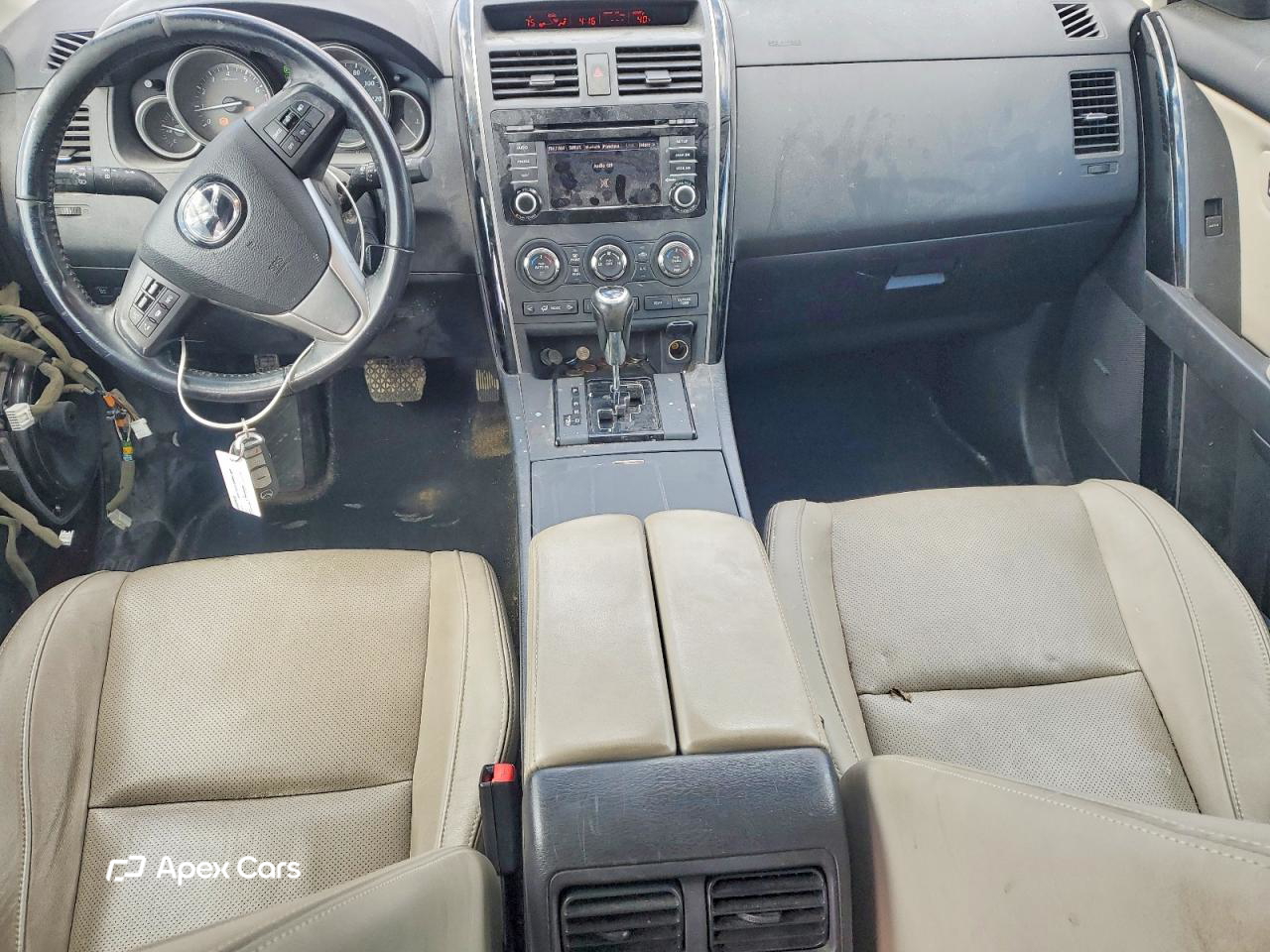 Mazda CX-9 2015