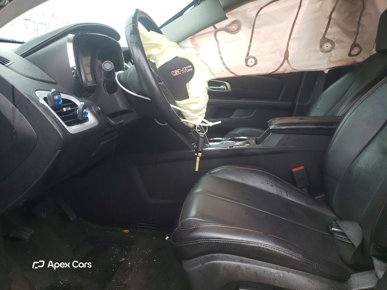 GMC Terrain 2013