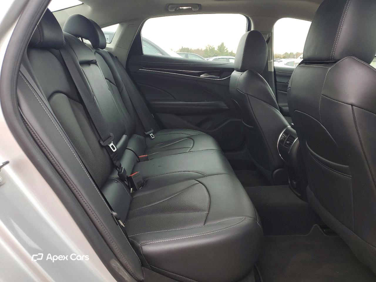 Buick LaCrosse 2018
