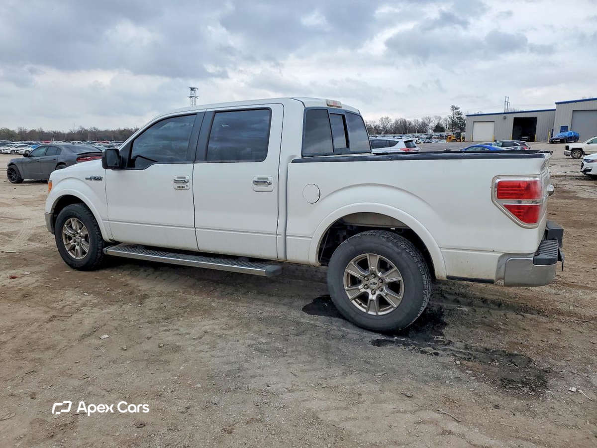 Ford F-150 2010