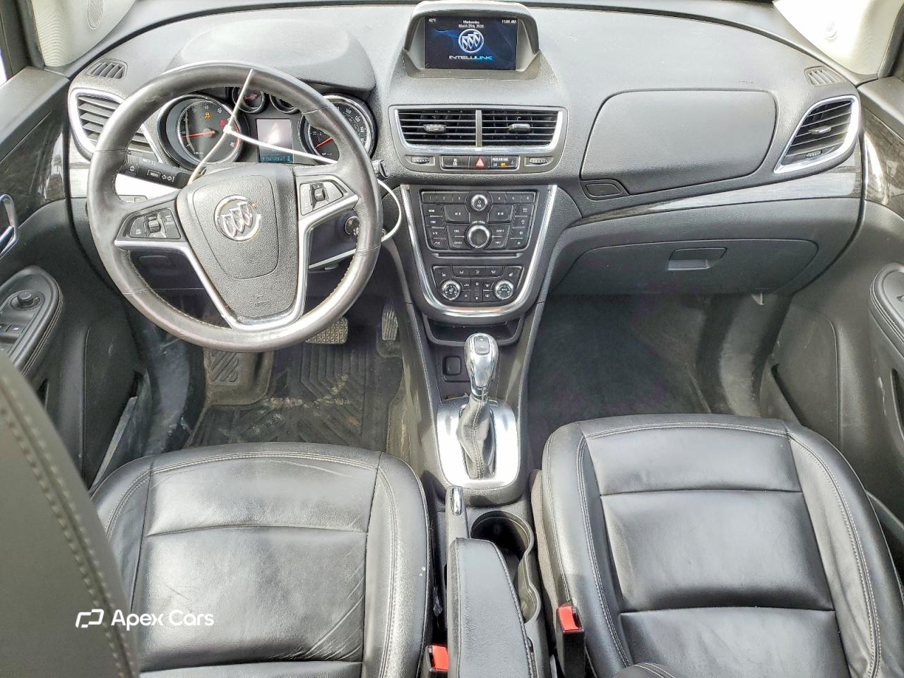 Buick Encore 2016