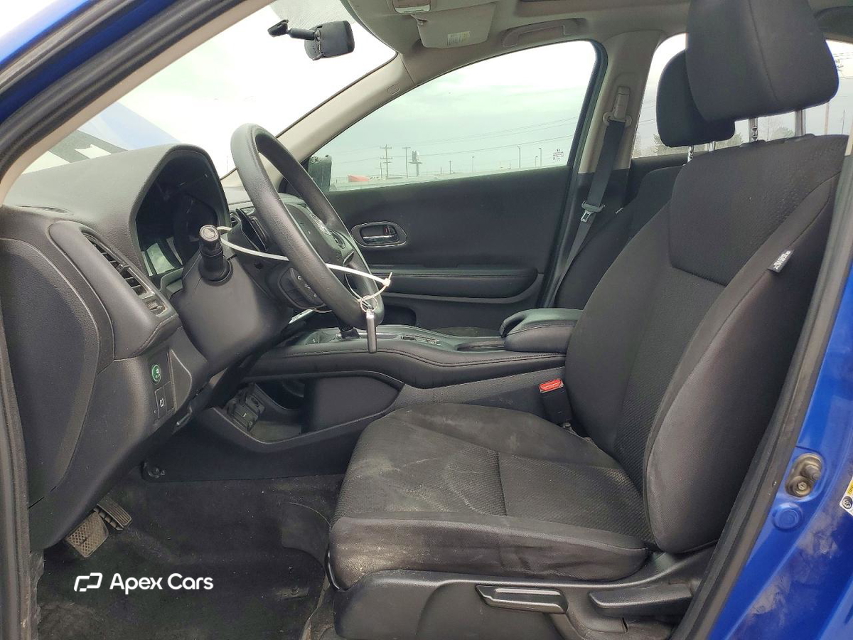 Honda HR-V 2018