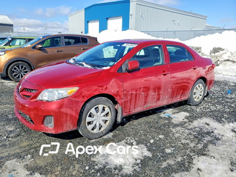 Toyota Corolla 2012 - Image 1 of 12