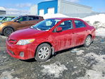 Toyota Corolla 2012