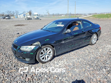 BMW Series 3 2012 - Image 1 of 12