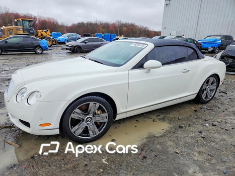 Bentley Continental 2007 - Image 1 of 12