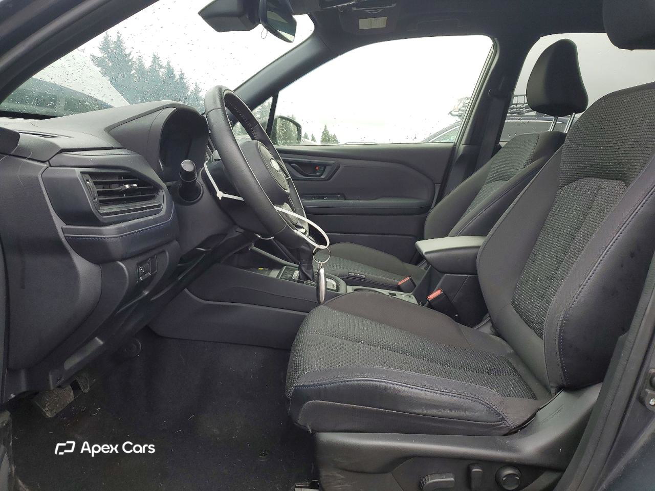 Subaru Forester 2025