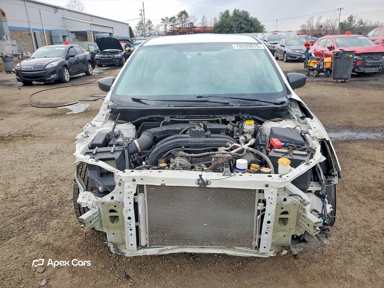 Subaru Impreza 2017