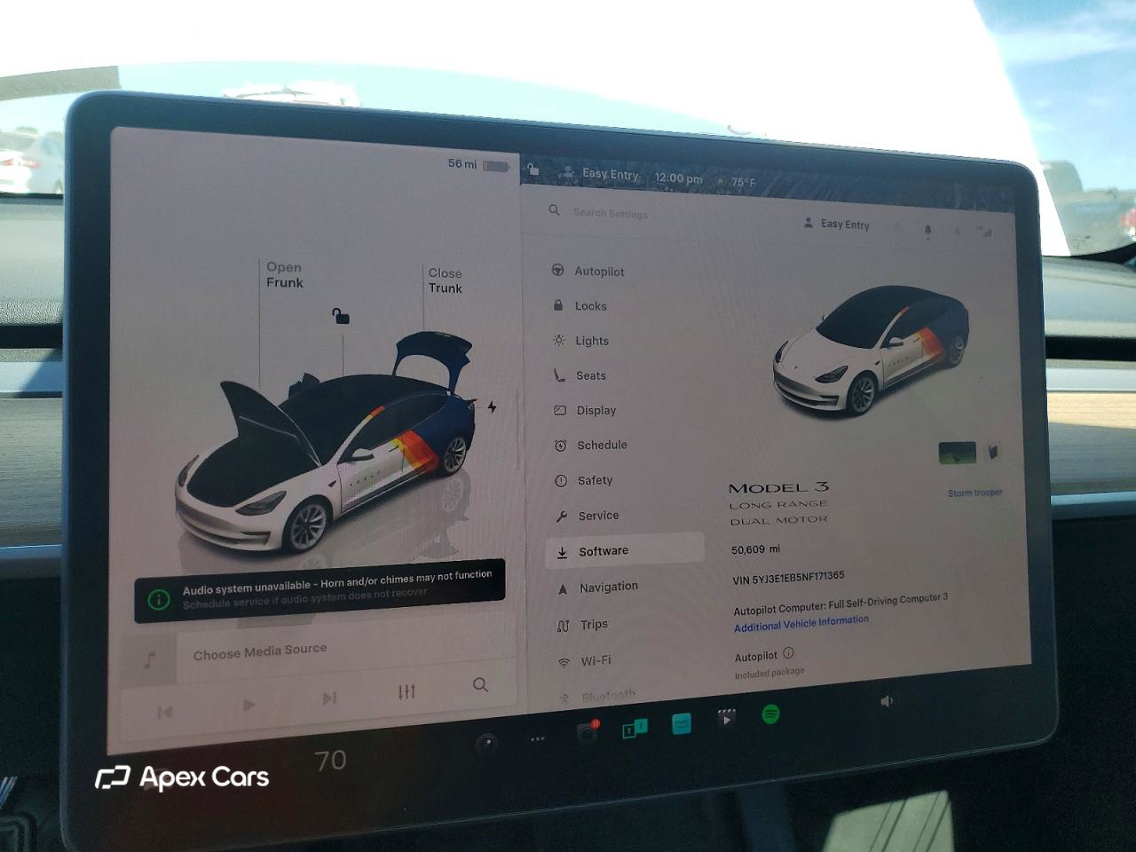 Tesla Model 3 2022