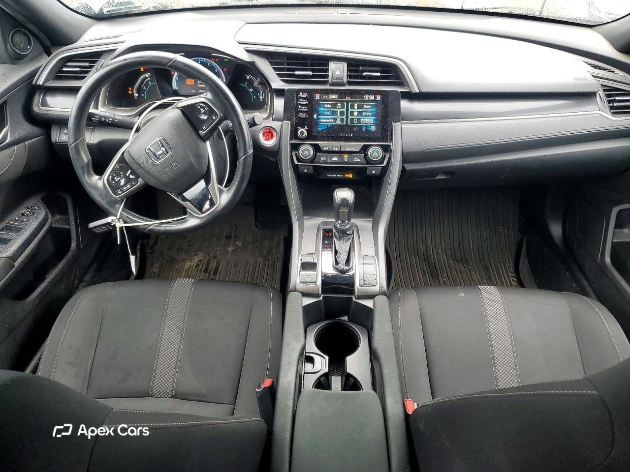 Honda Civic 2020