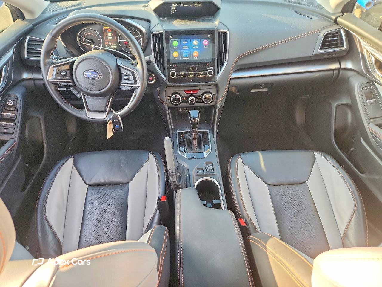 Subaru XV 2021