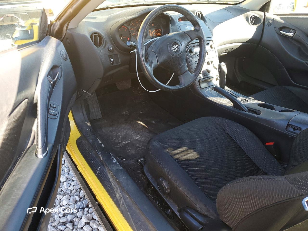 Toyota Celica 2004