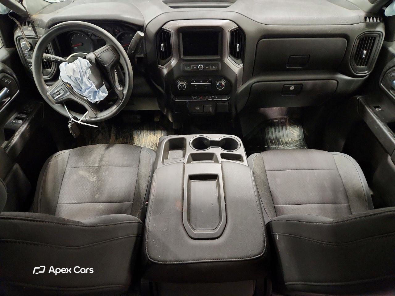 Chevrolet Silverado 2019
