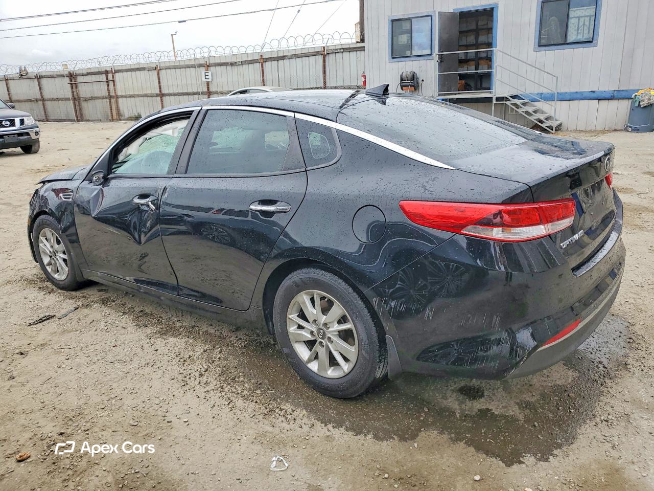 Kia Optima 2017