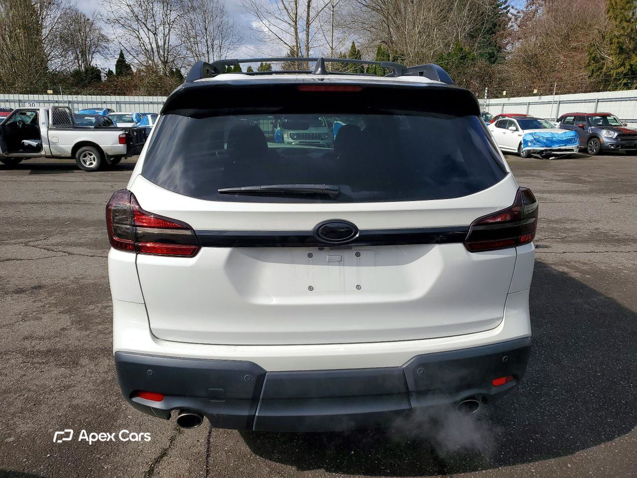 Subaru Ascent 2022