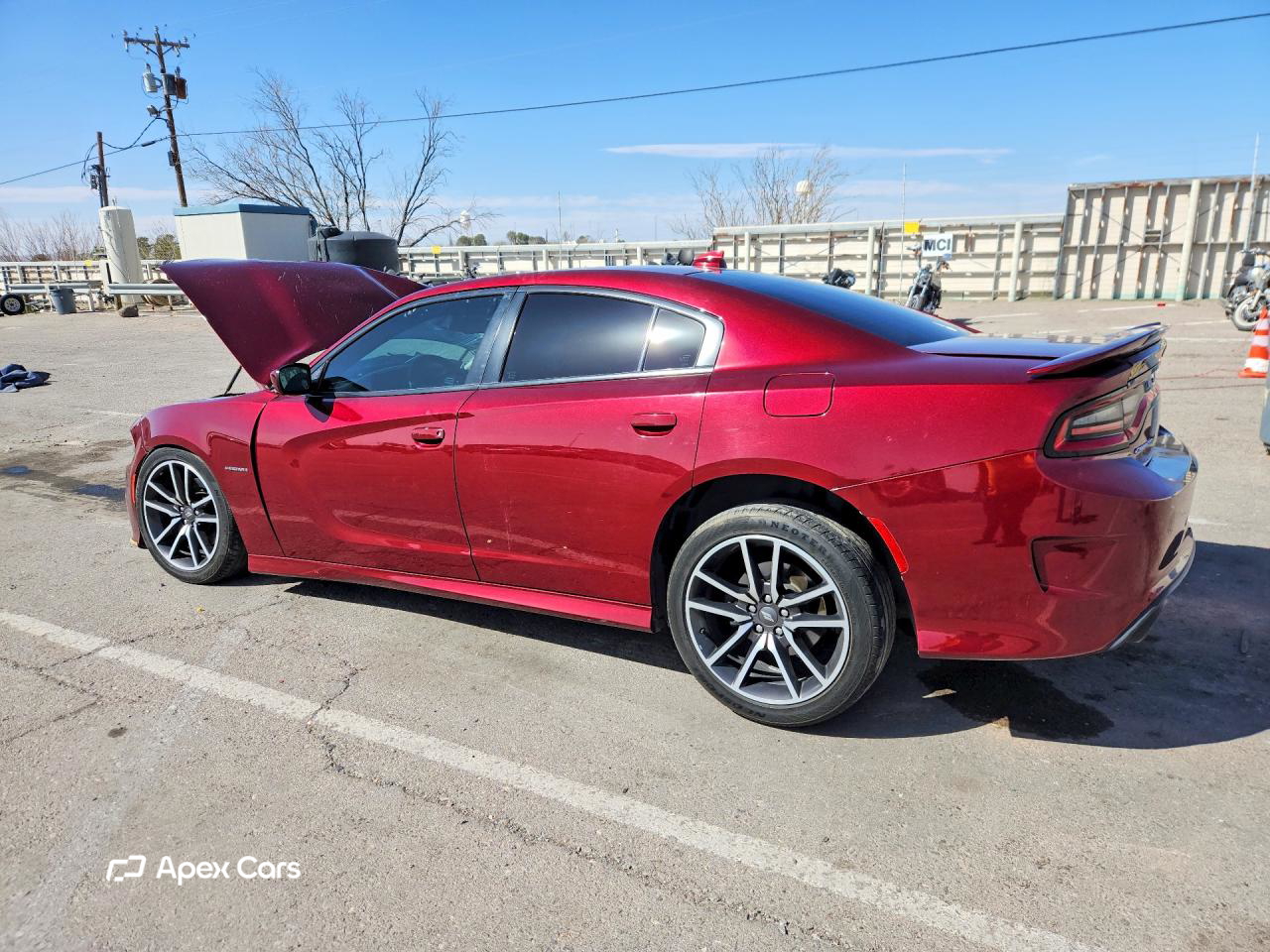 Dodge Charger 2020