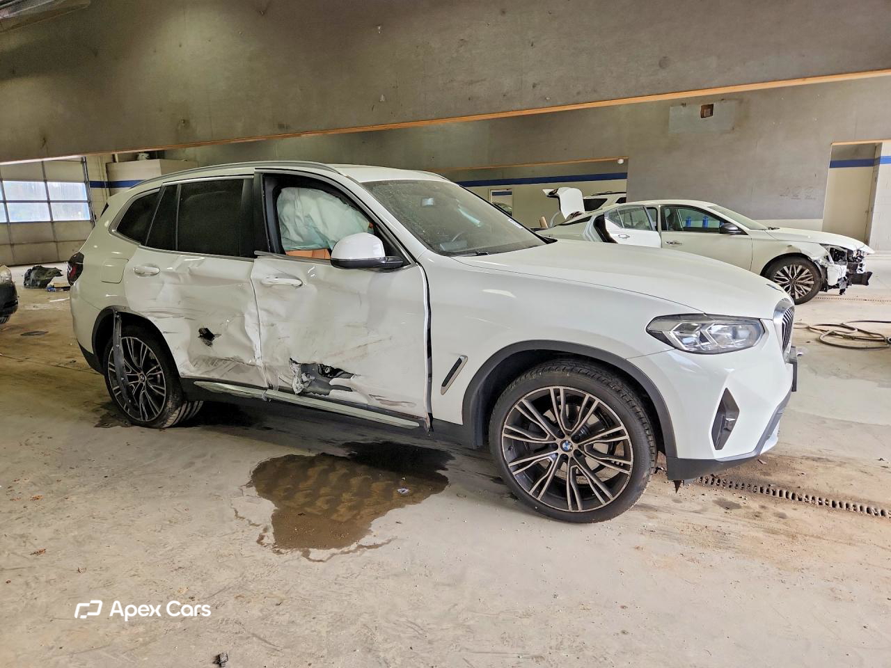 BMW X3 2023