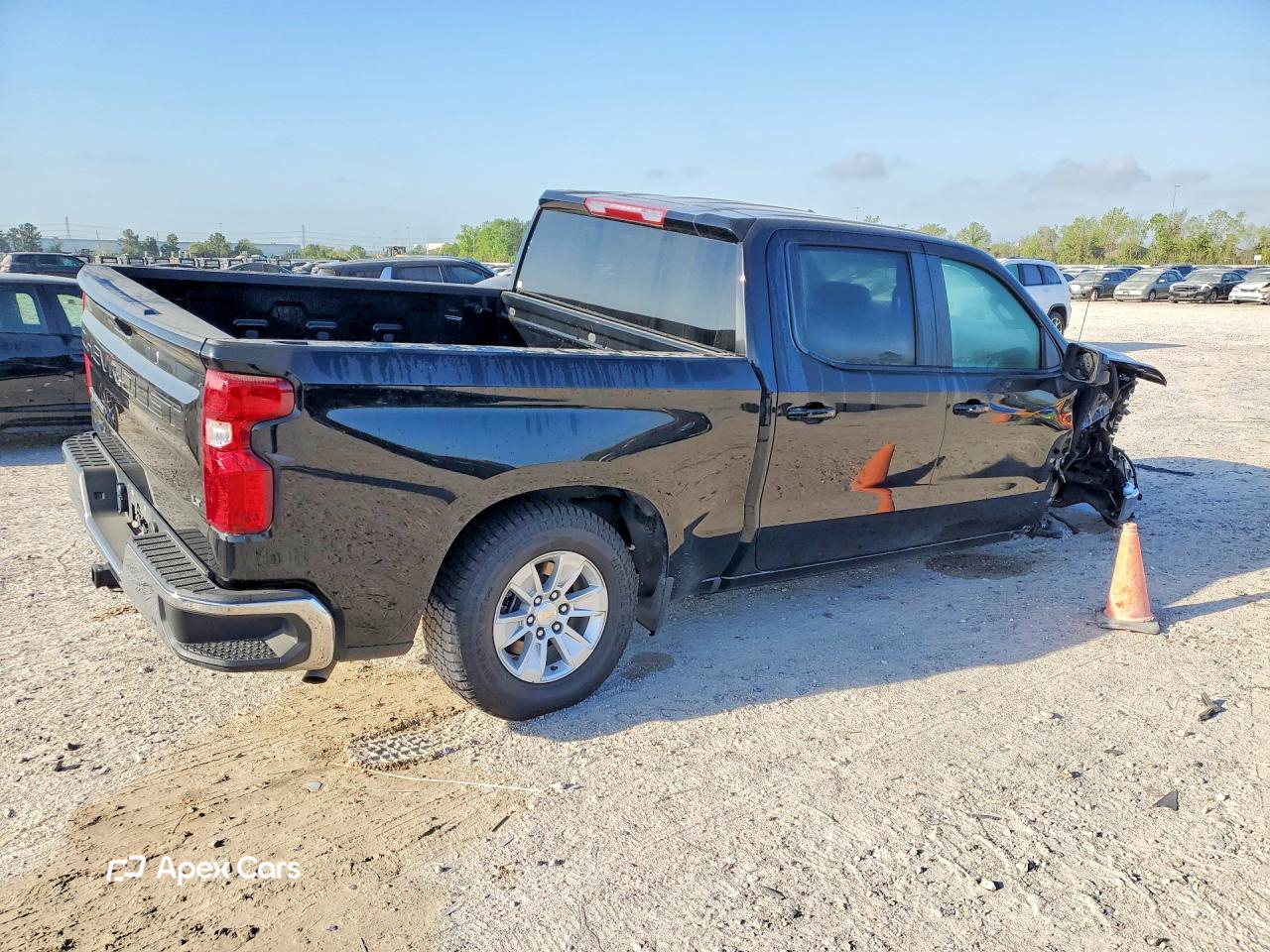 Chevrolet Silverado 2025