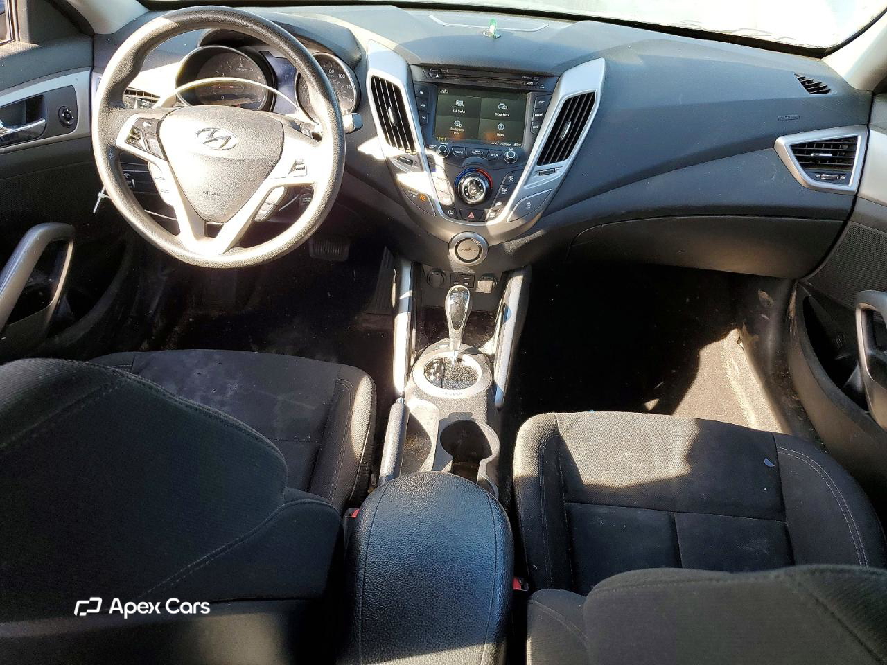 Hyundai Veloster 2016