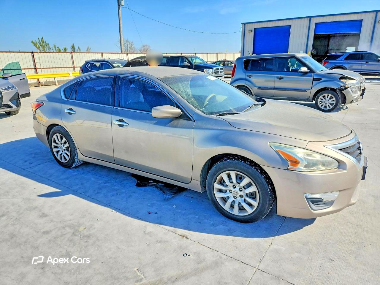 Nissan Altima 2014
