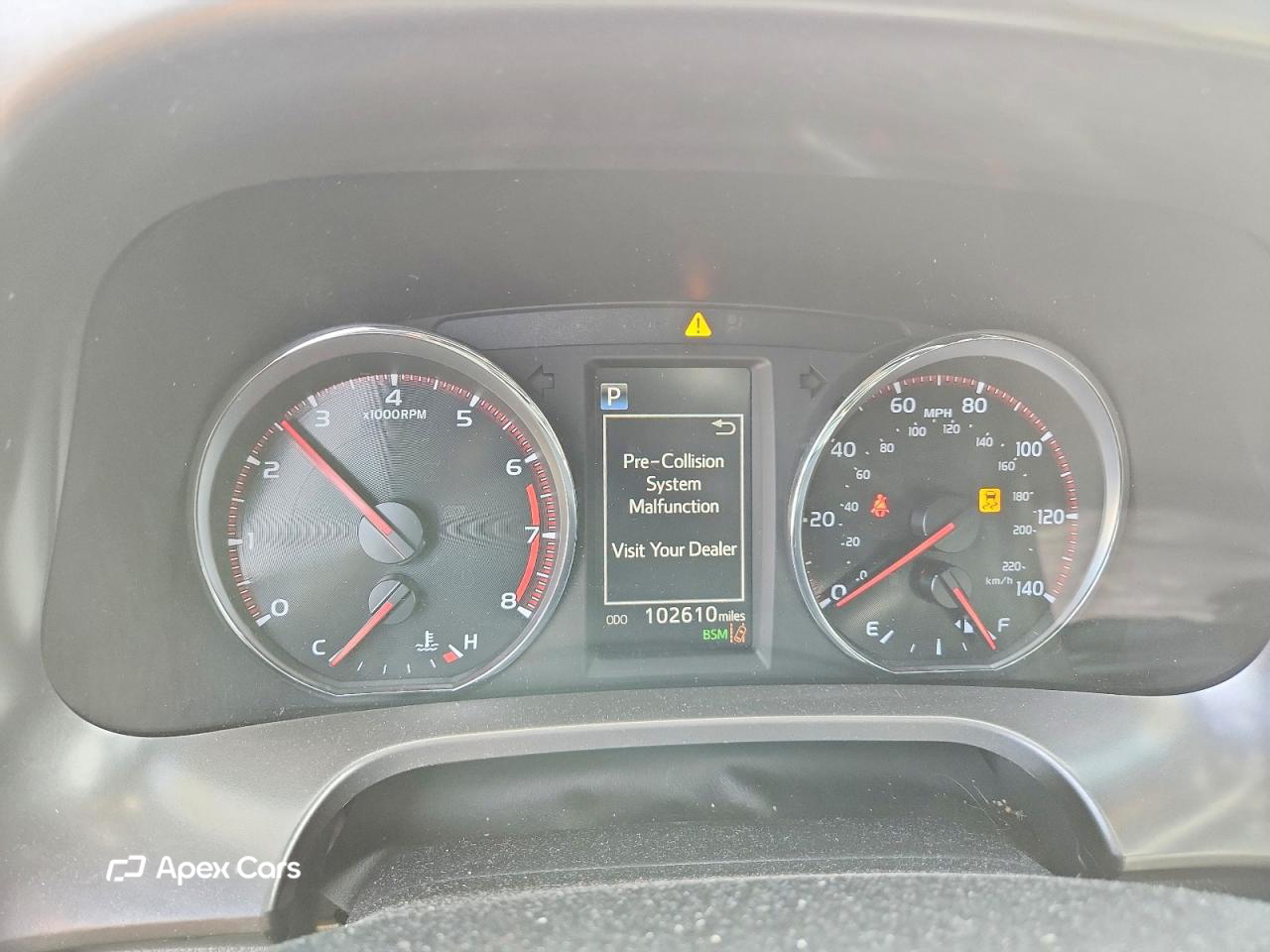 Toyota RAV 4 2018