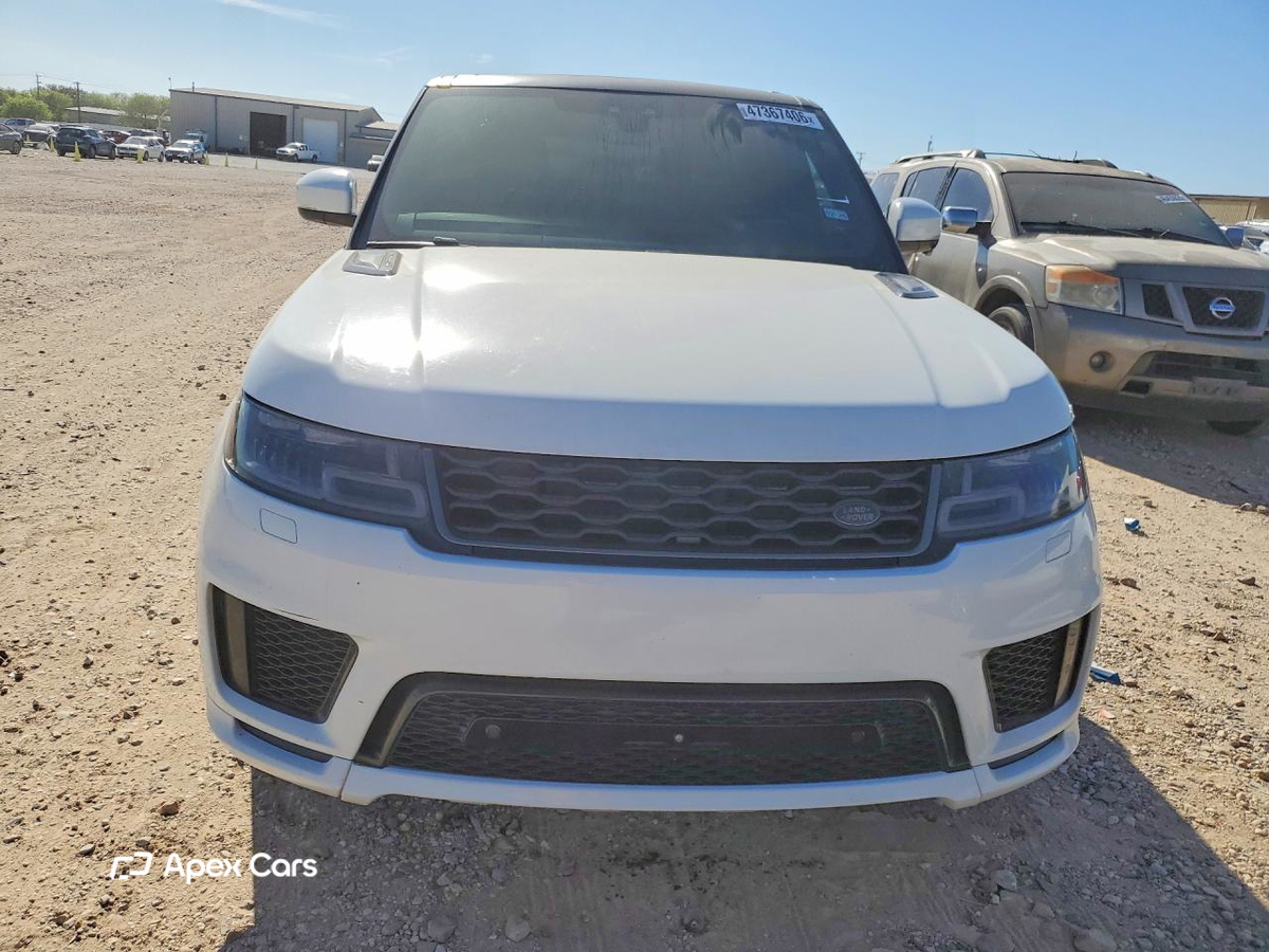 Land Rover Range Rover 2018