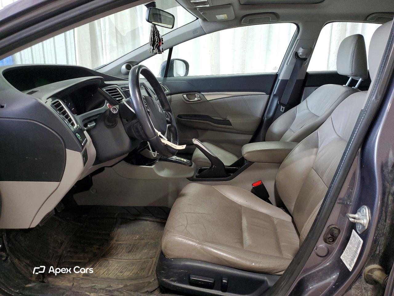 Honda Civic 2014