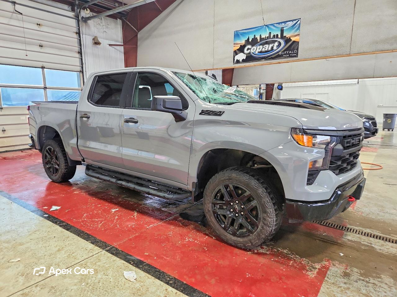 Chevrolet Silverado 2024