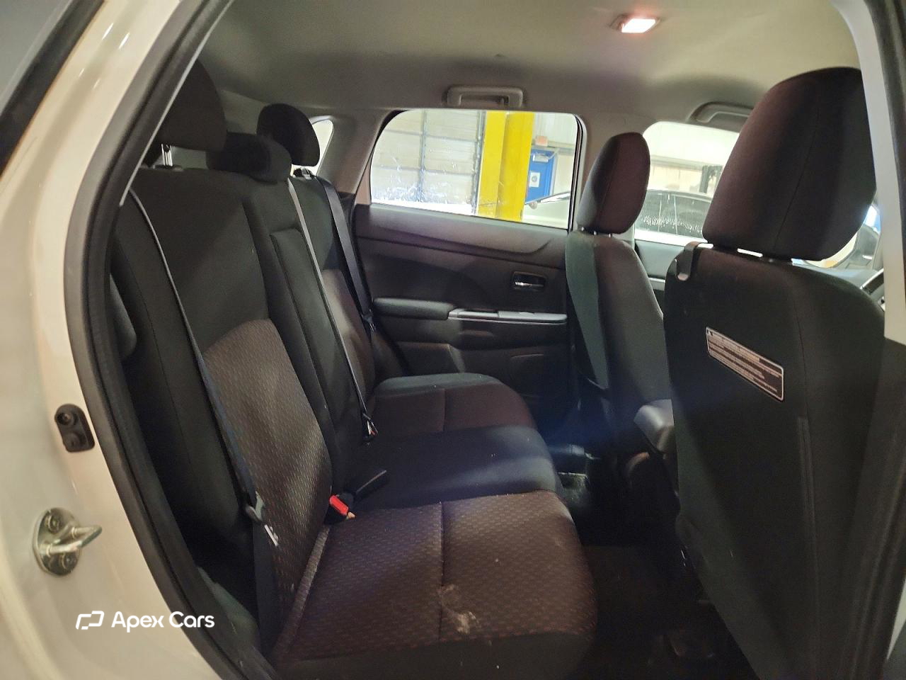 Mitsubishi Outlander 2017