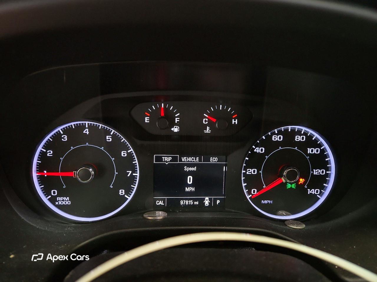 GMC Acadia 2017