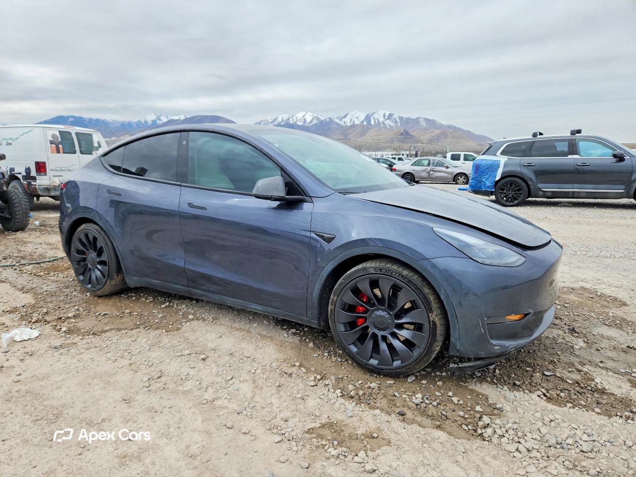 Tesla Model Y 2023