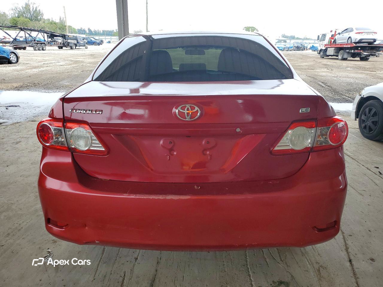 Toyota Corolla 2011