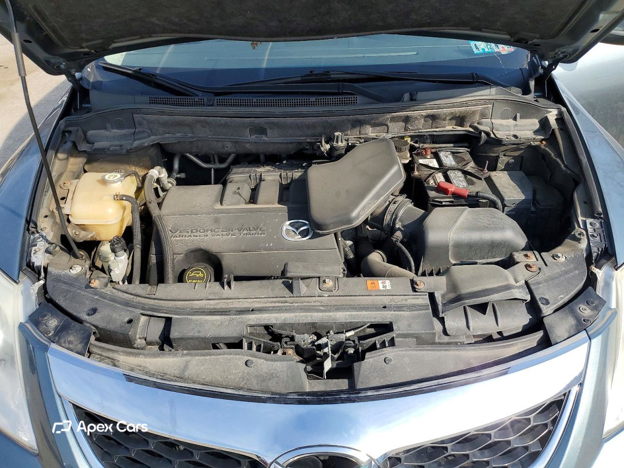 Mazda CX-9 2010
