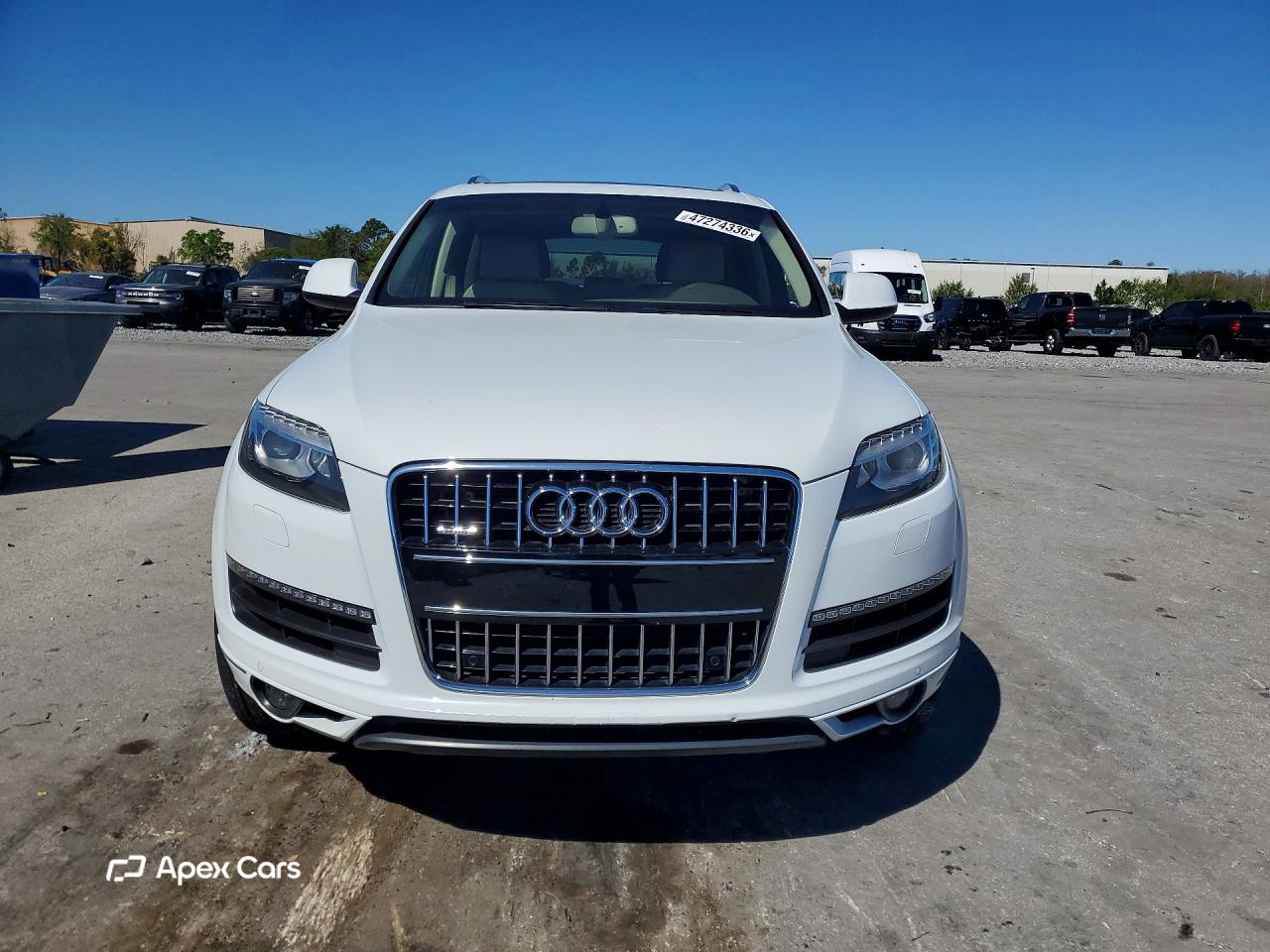 Audi Q7 2015