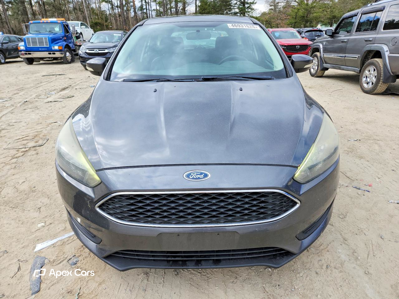 Ford Focus 2016