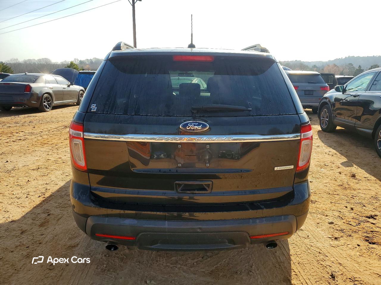 Ford Explorer 2013