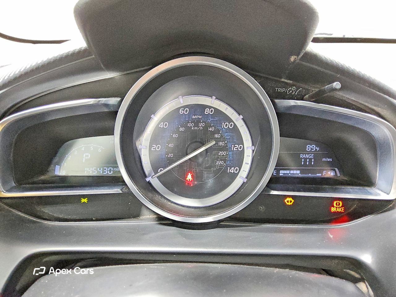 Toyota Yaris 2017