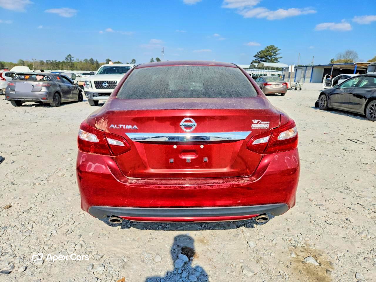 Nissan Altima 2016