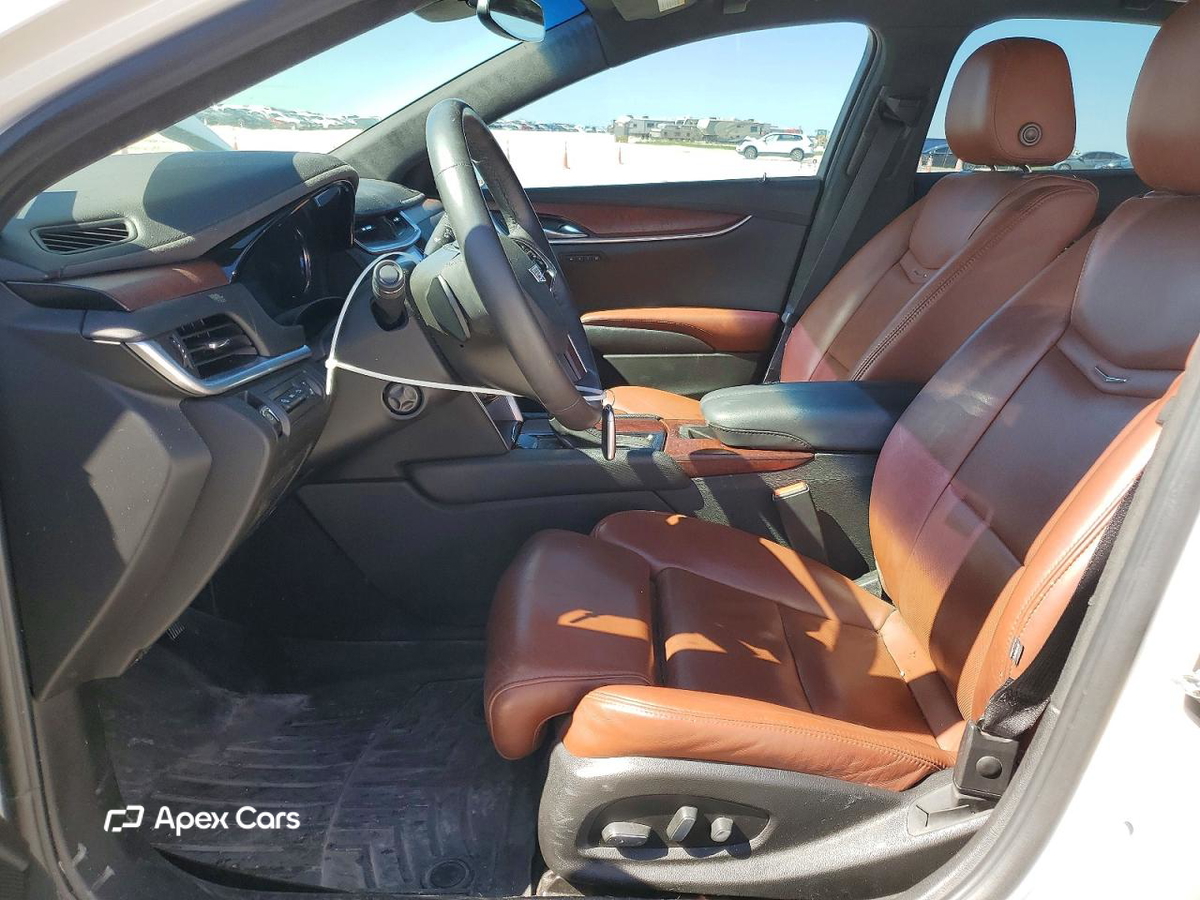 Cadillac XTS 2018