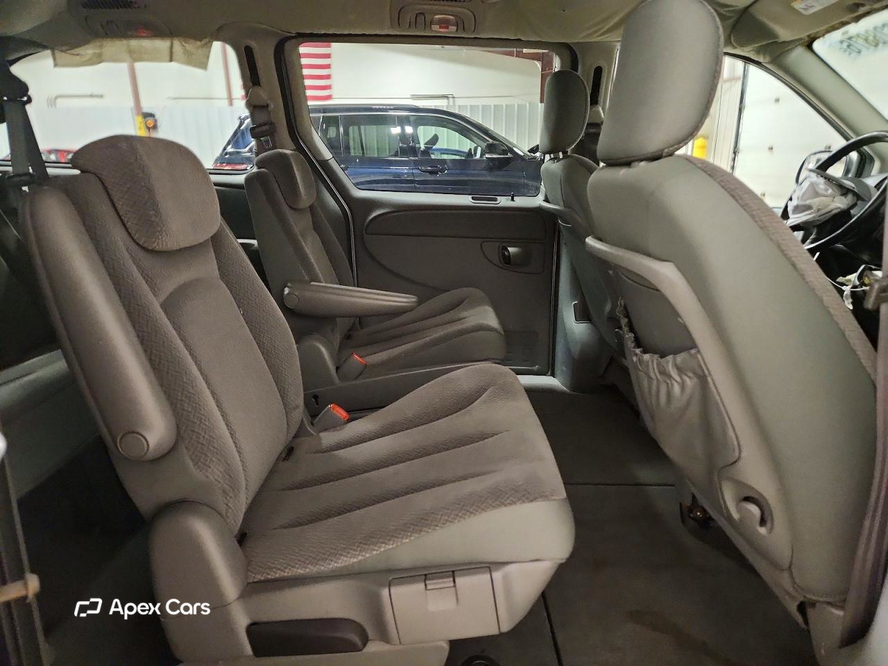 Dodge Caravan 2005