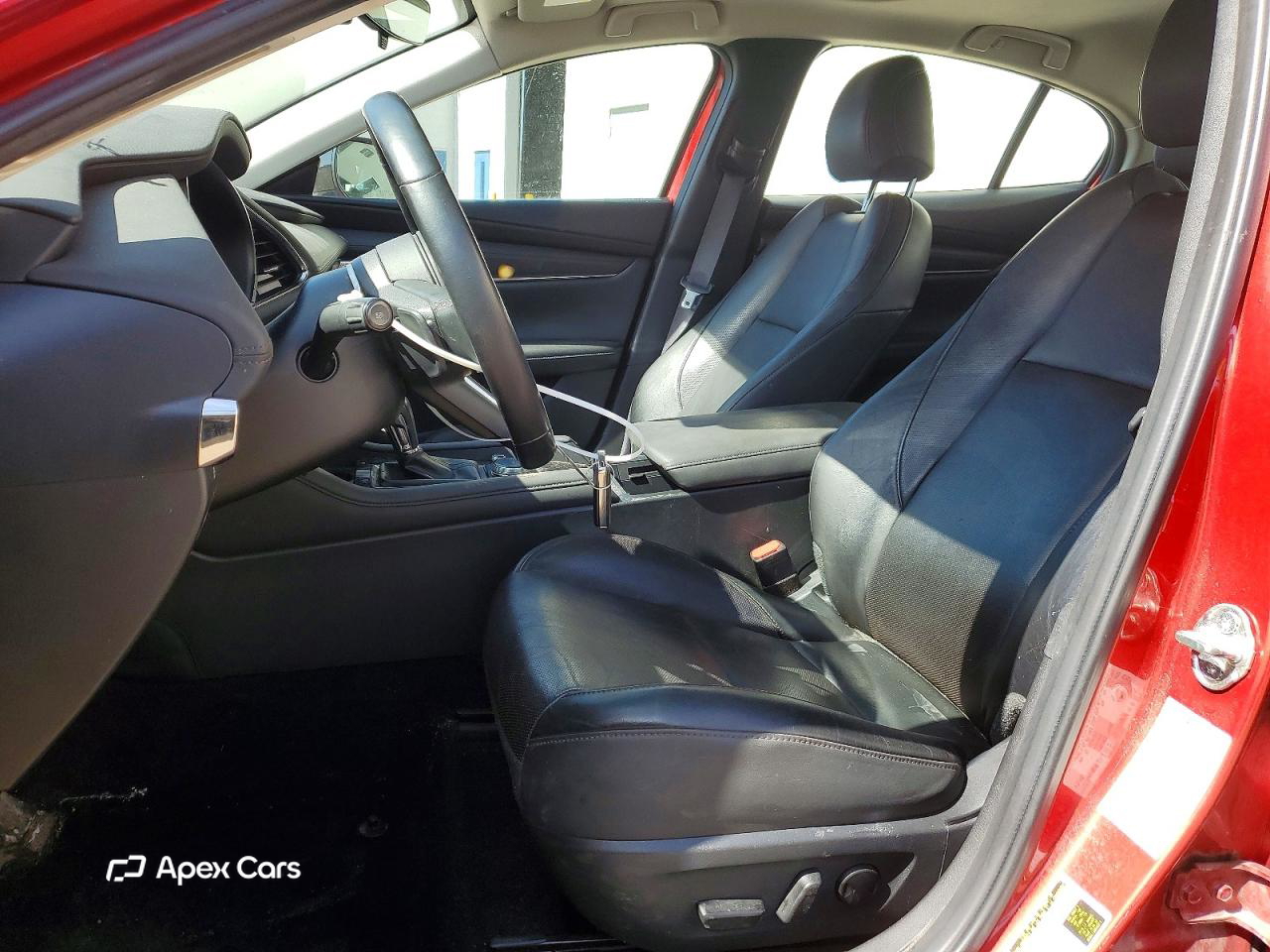 Mazda 3 2020