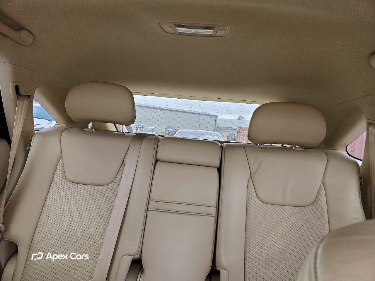 Lexus RX 2015