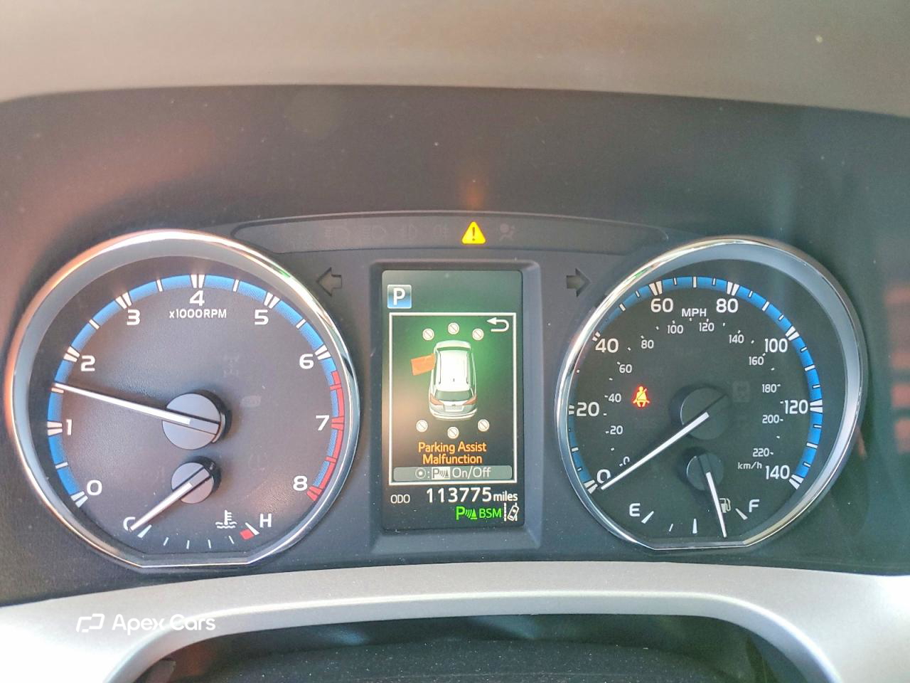 Toyota RAV 4 2017