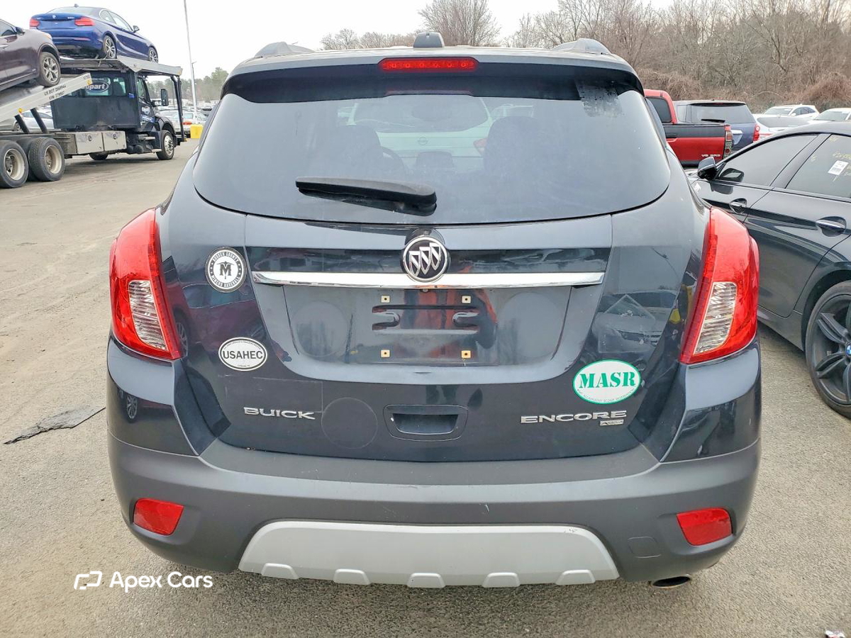 Buick Encore 2015