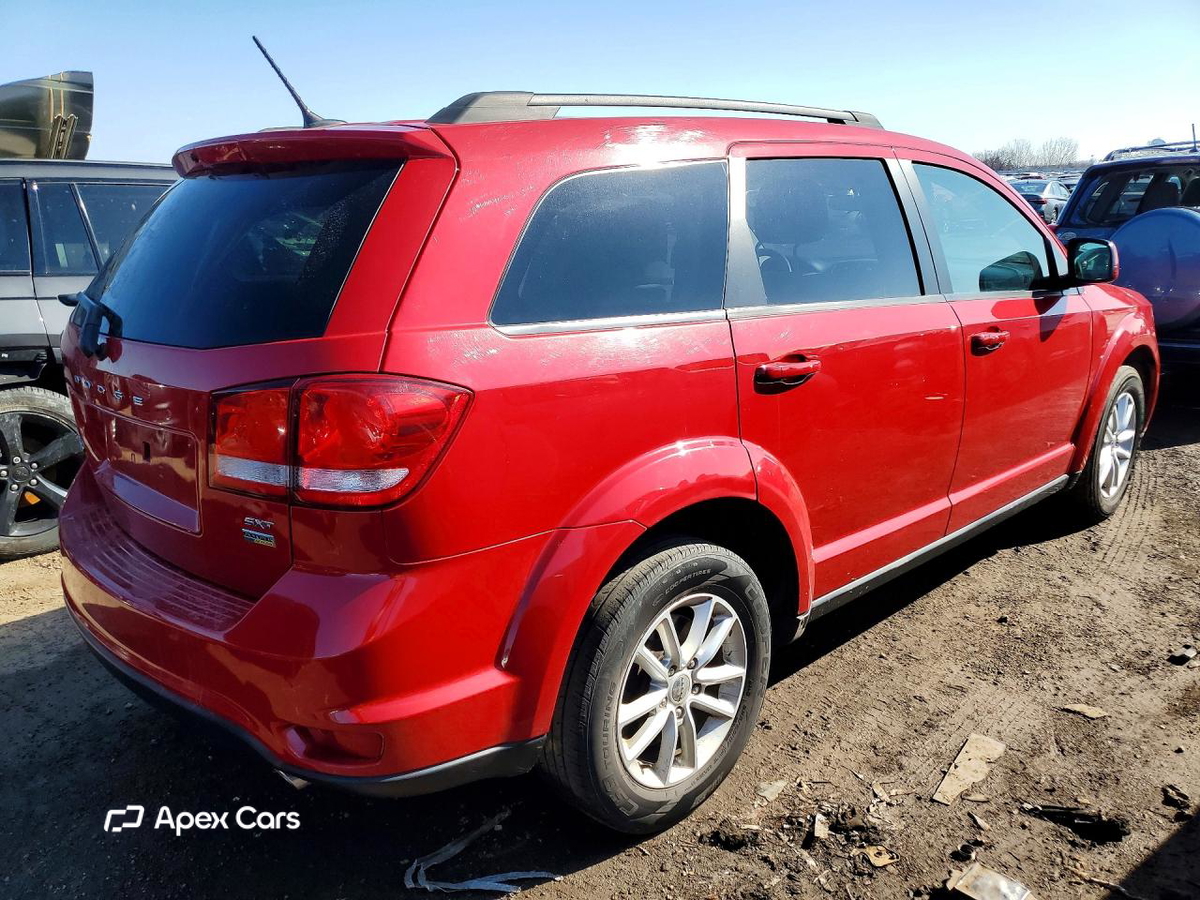 Dodge Journey 2016