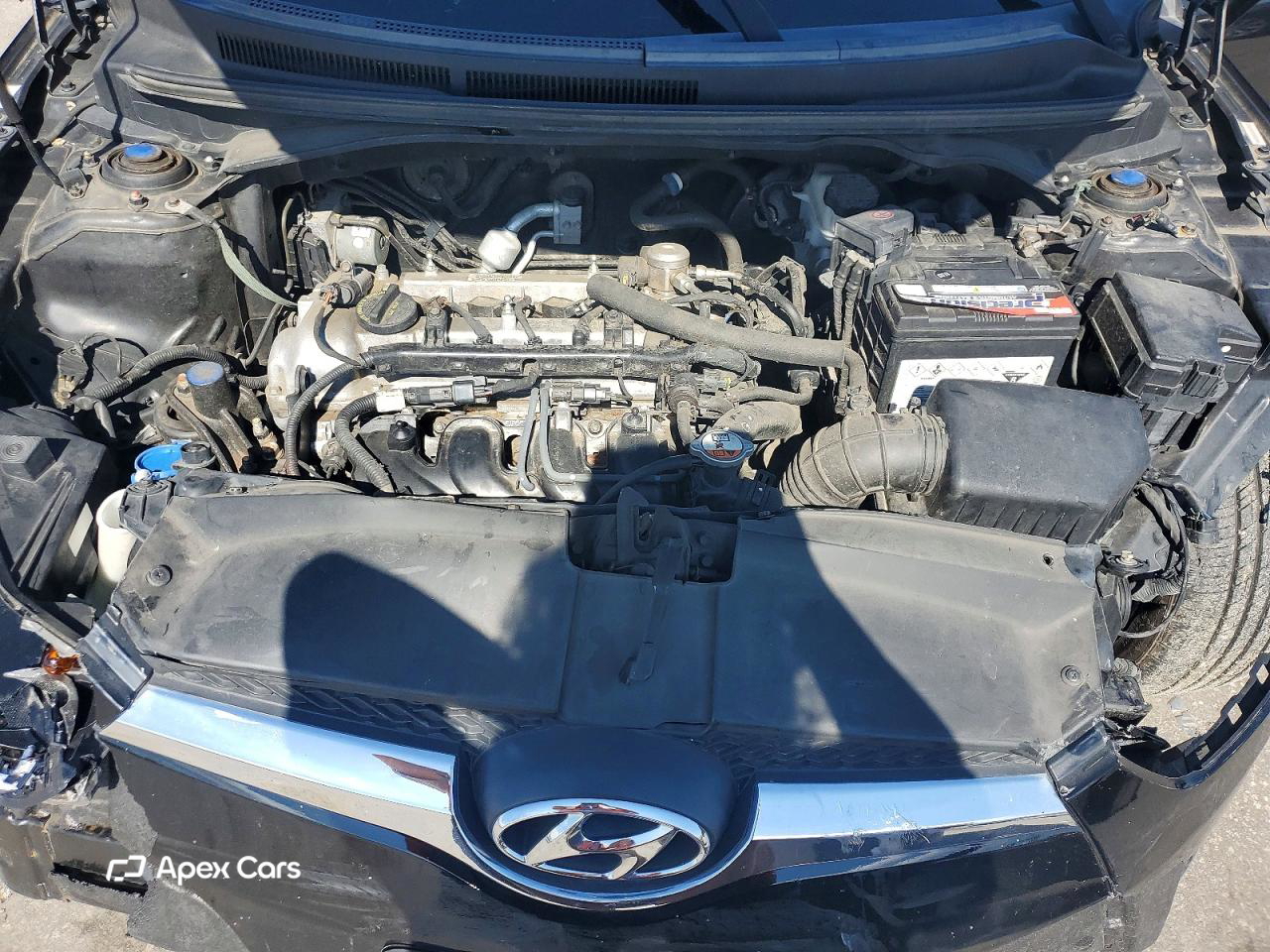 Hyundai Veloster 2013