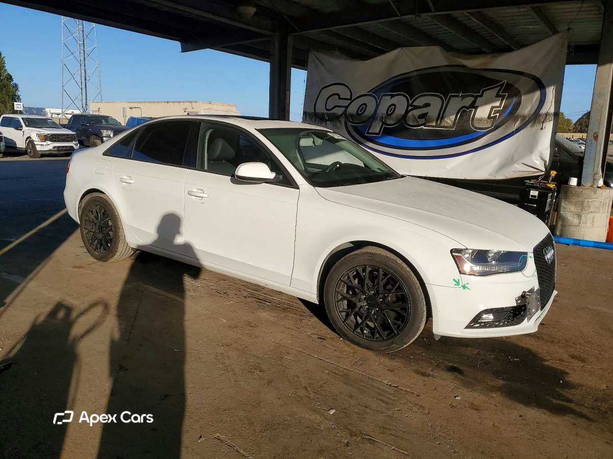 Audi A4 2014