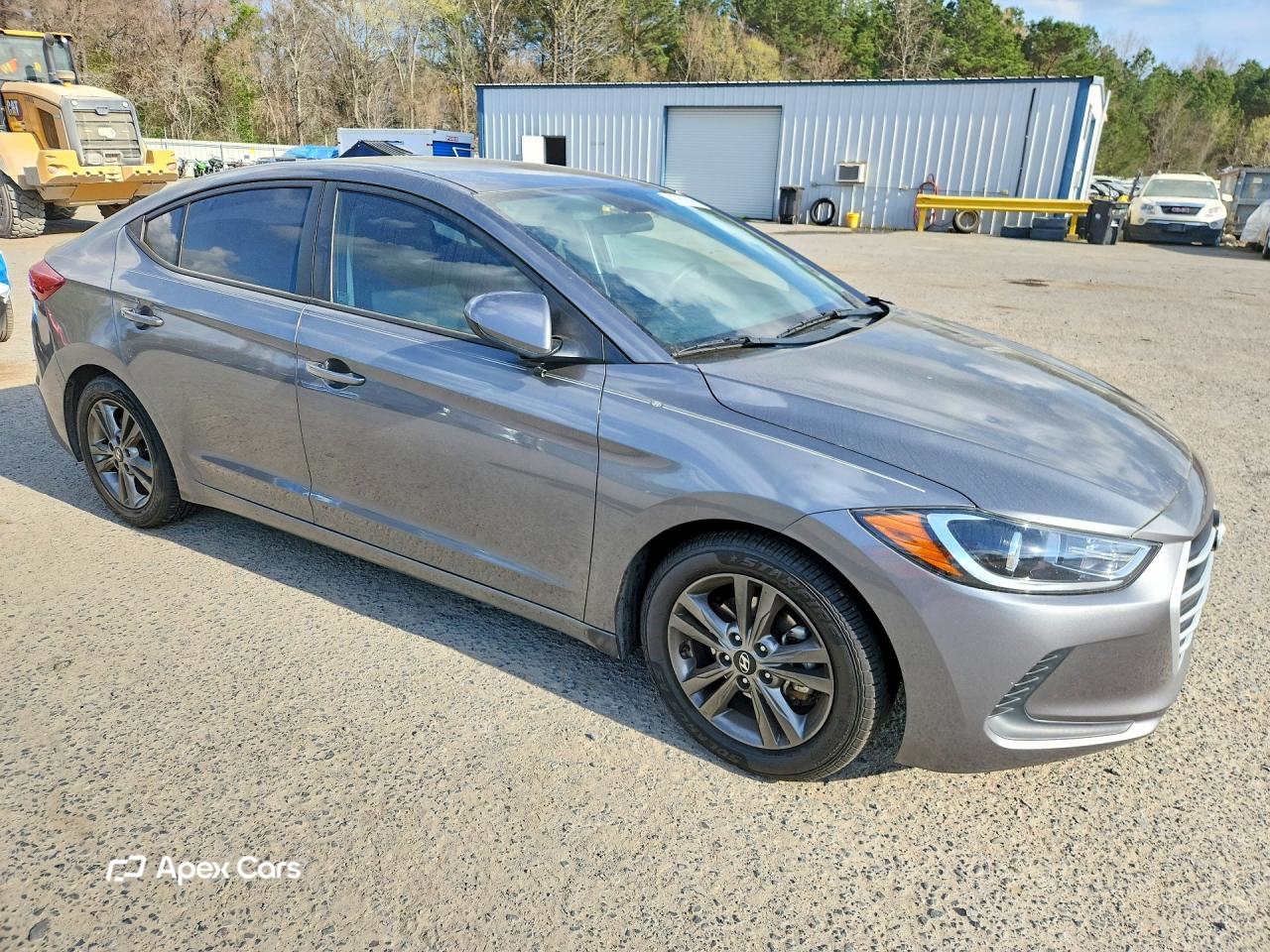 Hyundai Elantra 2018