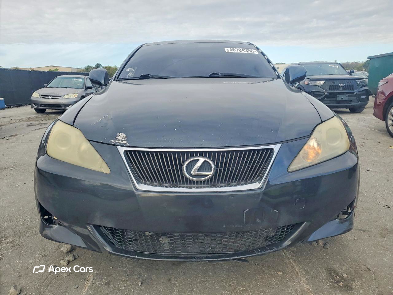 Lexus IS 2008